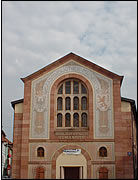 Humanistische Bibliothek in Schlettstadt