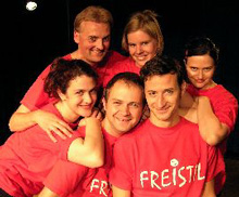 Freistil - Improvisationstheater