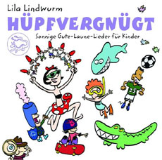 Theater Lila Lindwurm - Hpfvergngt