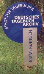 Deutsches Tagebucharchiv Emmendingen